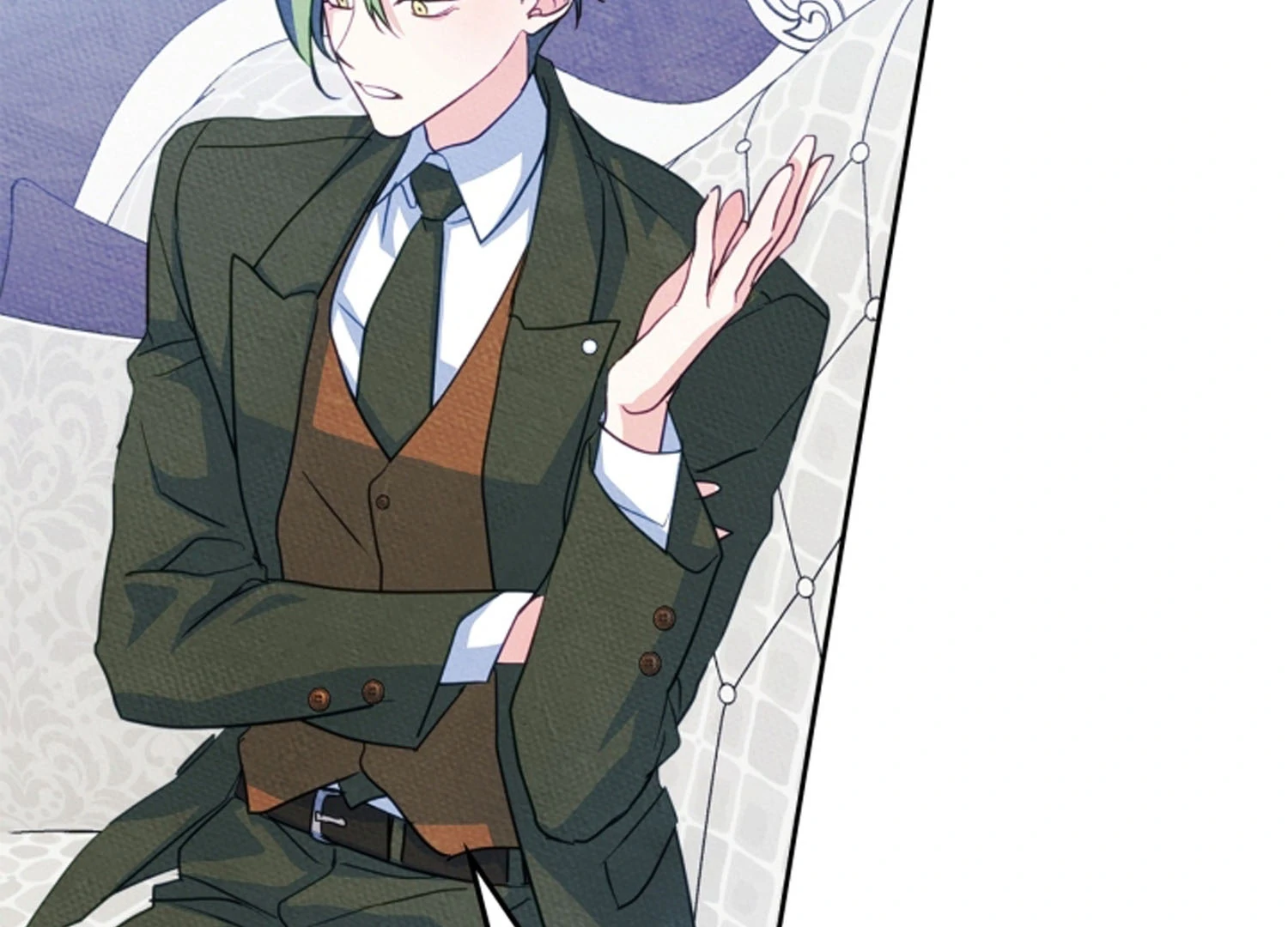 I Became The Male Lead’s Female Friend Chapter 68 Gambar 77