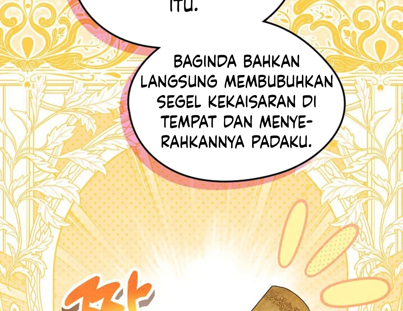I Became The Male Lead’s Female Friend Chapter 69 Gambar 102