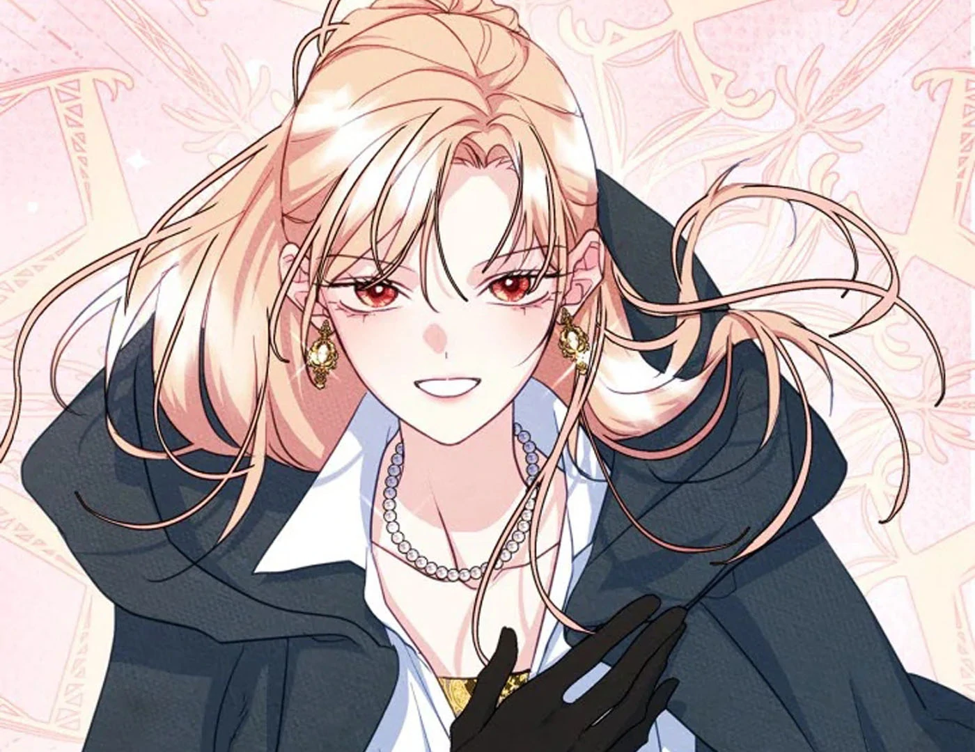 I Became The Male Lead’s Female Friend Chapter 69 Gambar 11