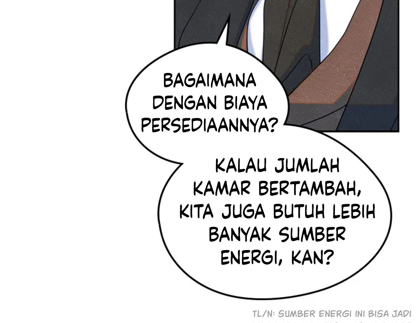 I Became The Male Lead’s Female Friend Chapter 69 Gambar 125