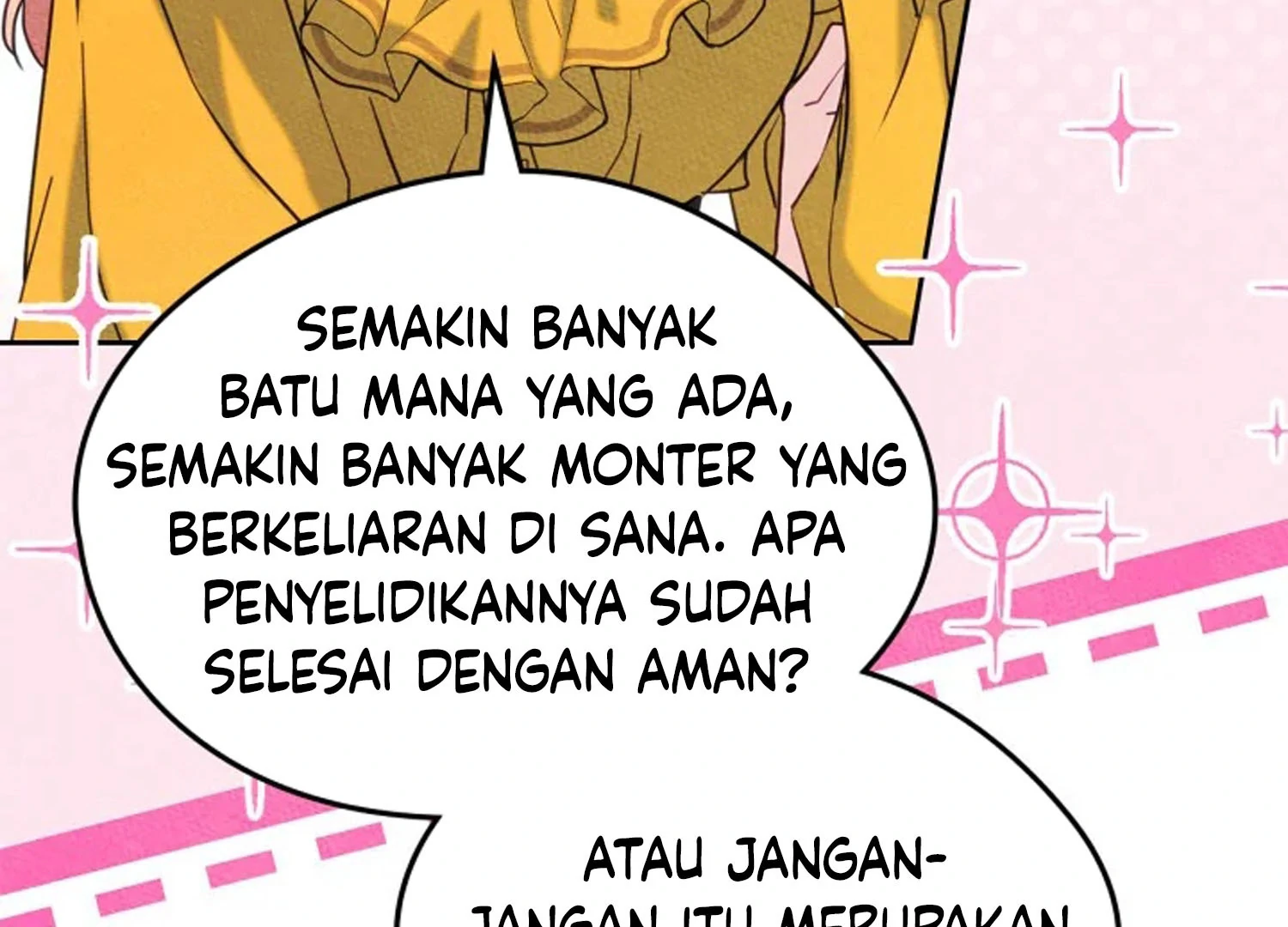 I Became The Male Lead’s Female Friend Chapter 69 Gambar 140