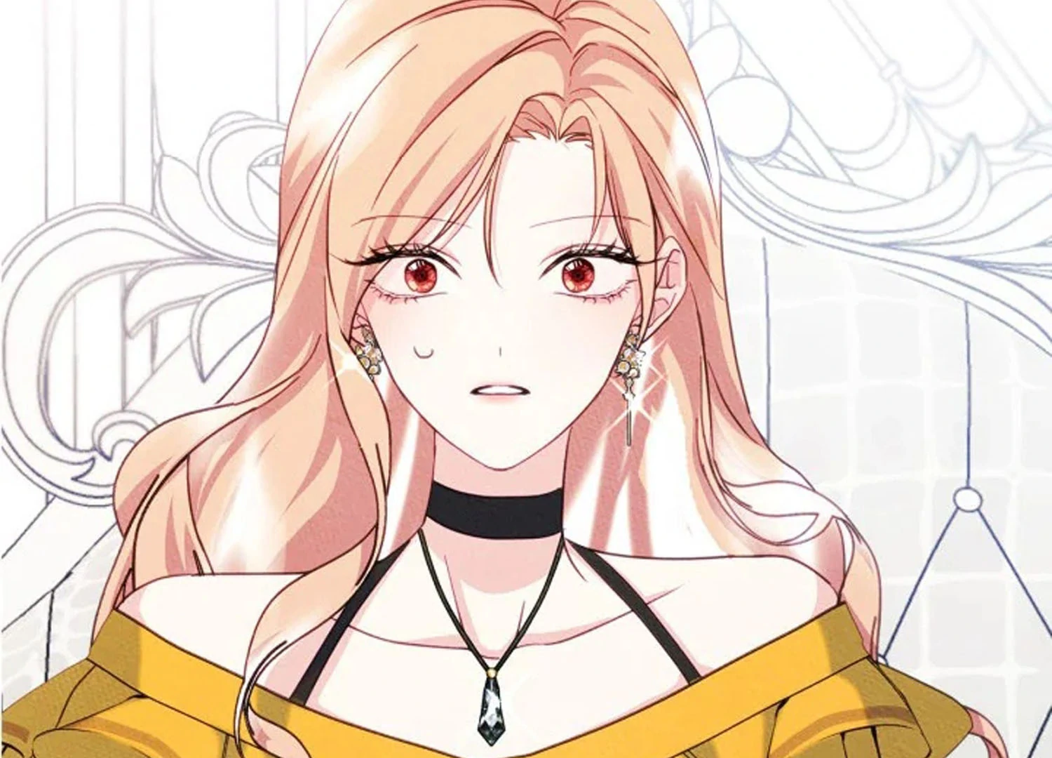 I Became The Male Lead’s Female Friend Chapter 69 Gambar 155