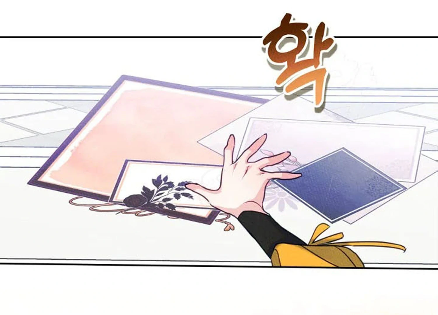 I Became The Male Lead’s Female Friend Chapter 69 Gambar 186