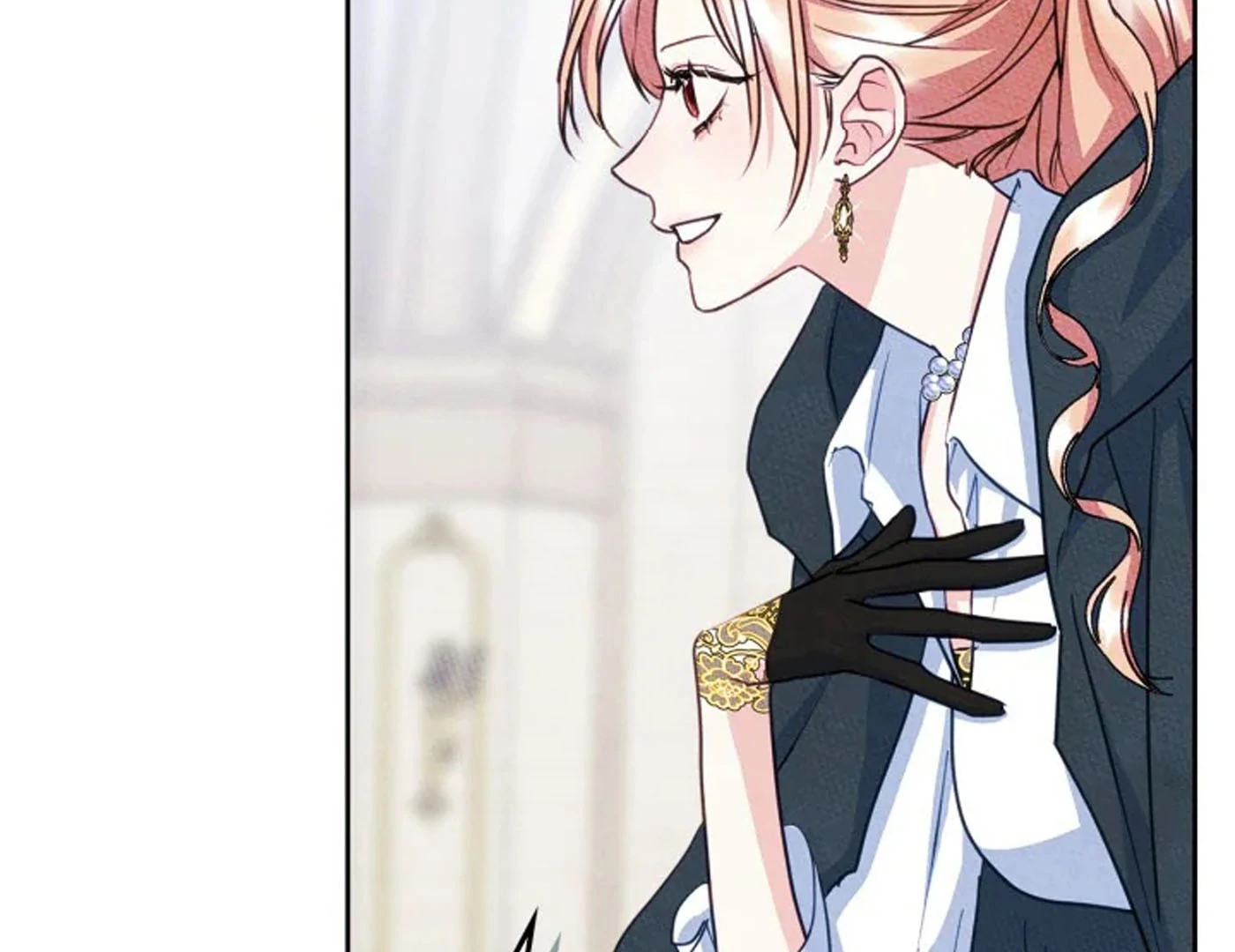 I Became The Male Lead’s Female Friend Chapter 69 Gambar 21