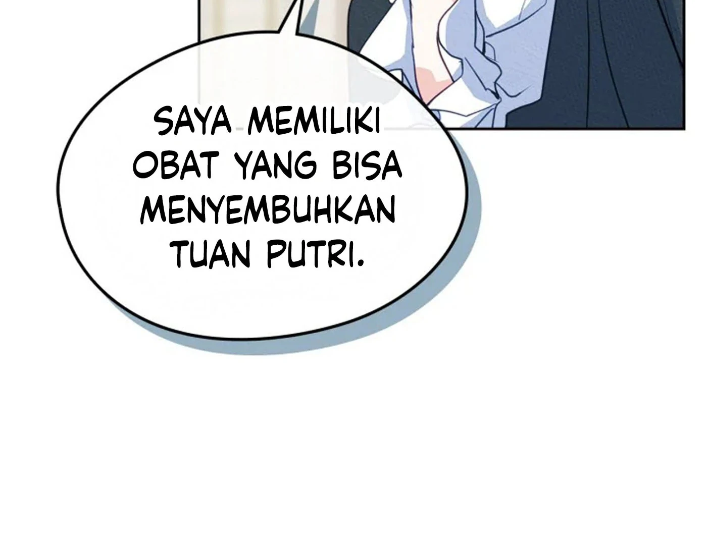 I Became The Male Lead’s Female Friend Chapter 69 Gambar 22