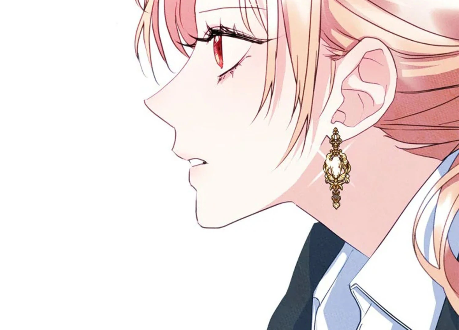 I Became The Male Lead’s Female Friend Chapter 69 Gambar 38