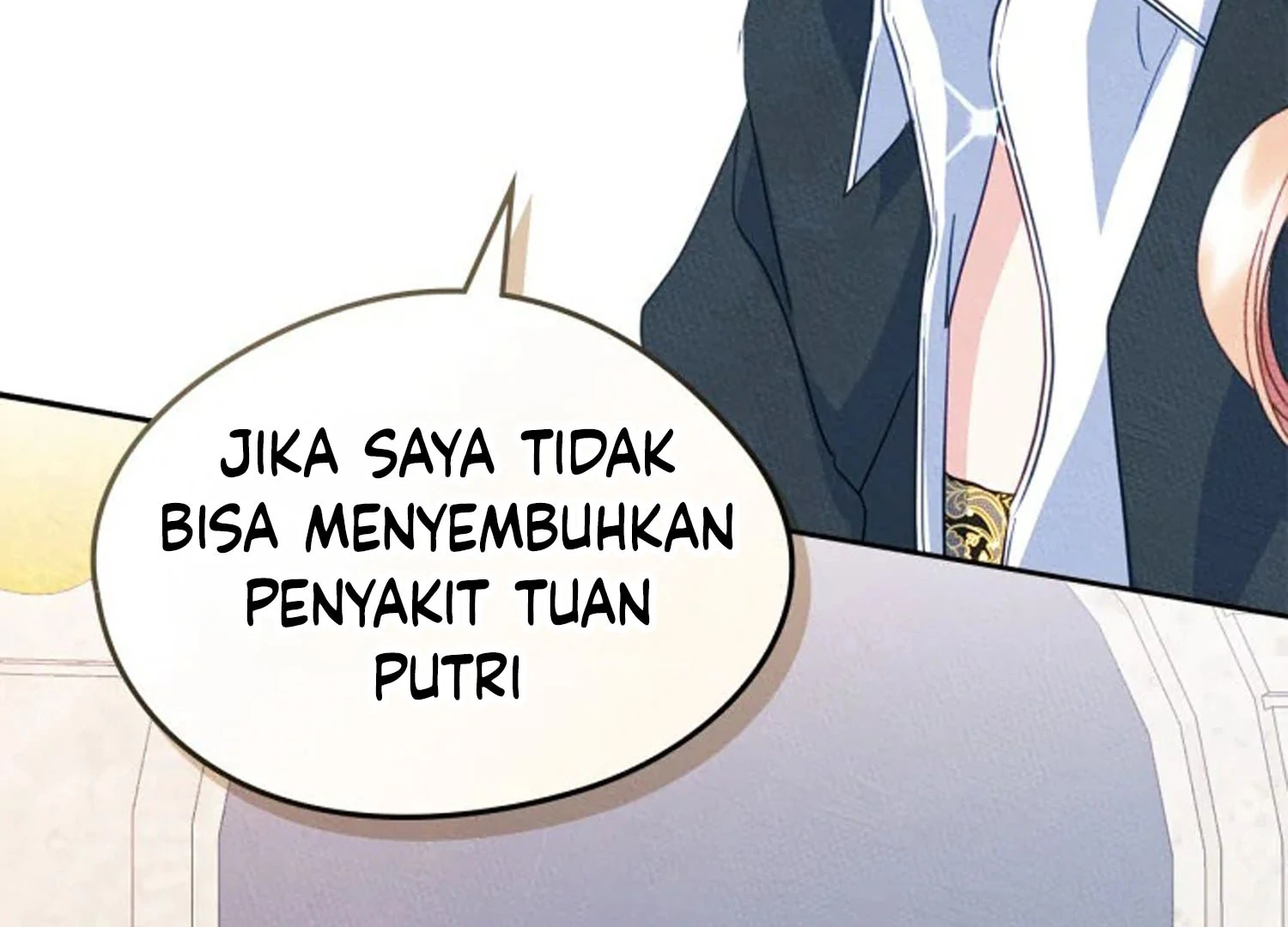 I Became The Male Lead’s Female Friend Chapter 69 Gambar 39