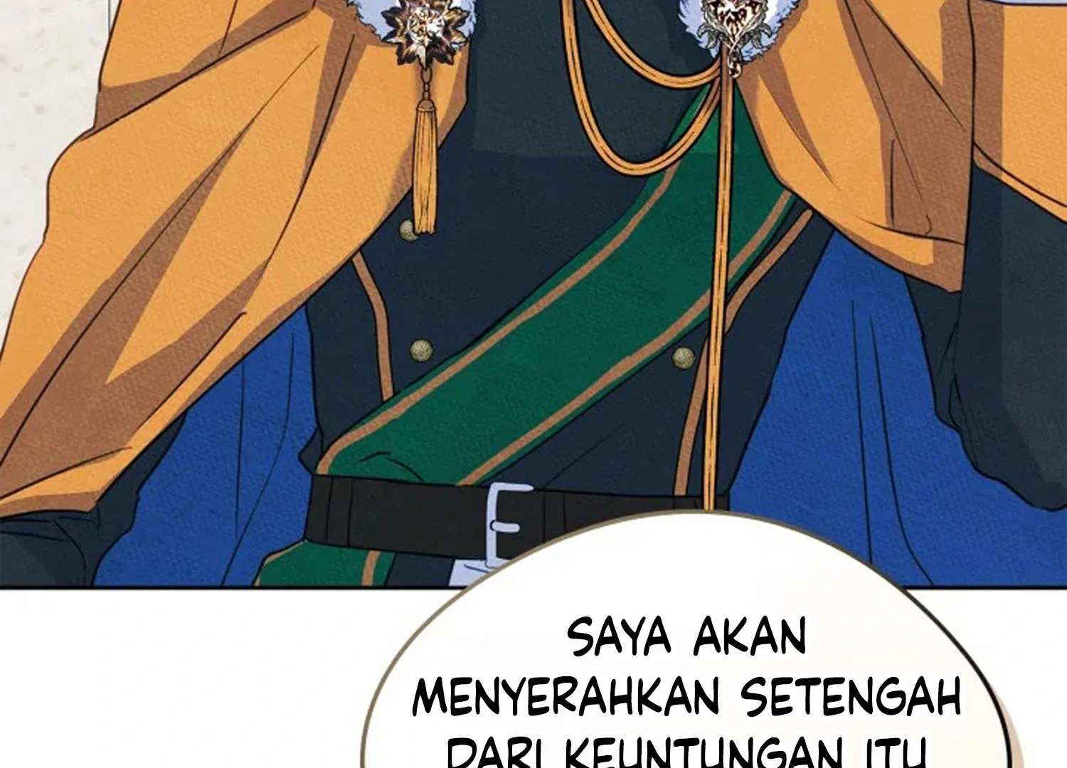 I Became The Male Lead’s Female Friend Chapter 69 Gambar 41