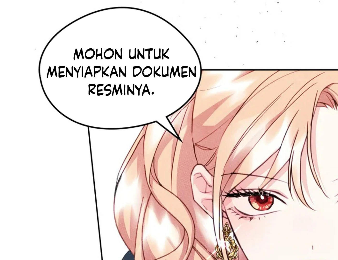 I Became The Male Lead’s Female Friend Chapter 69 Gambar 56