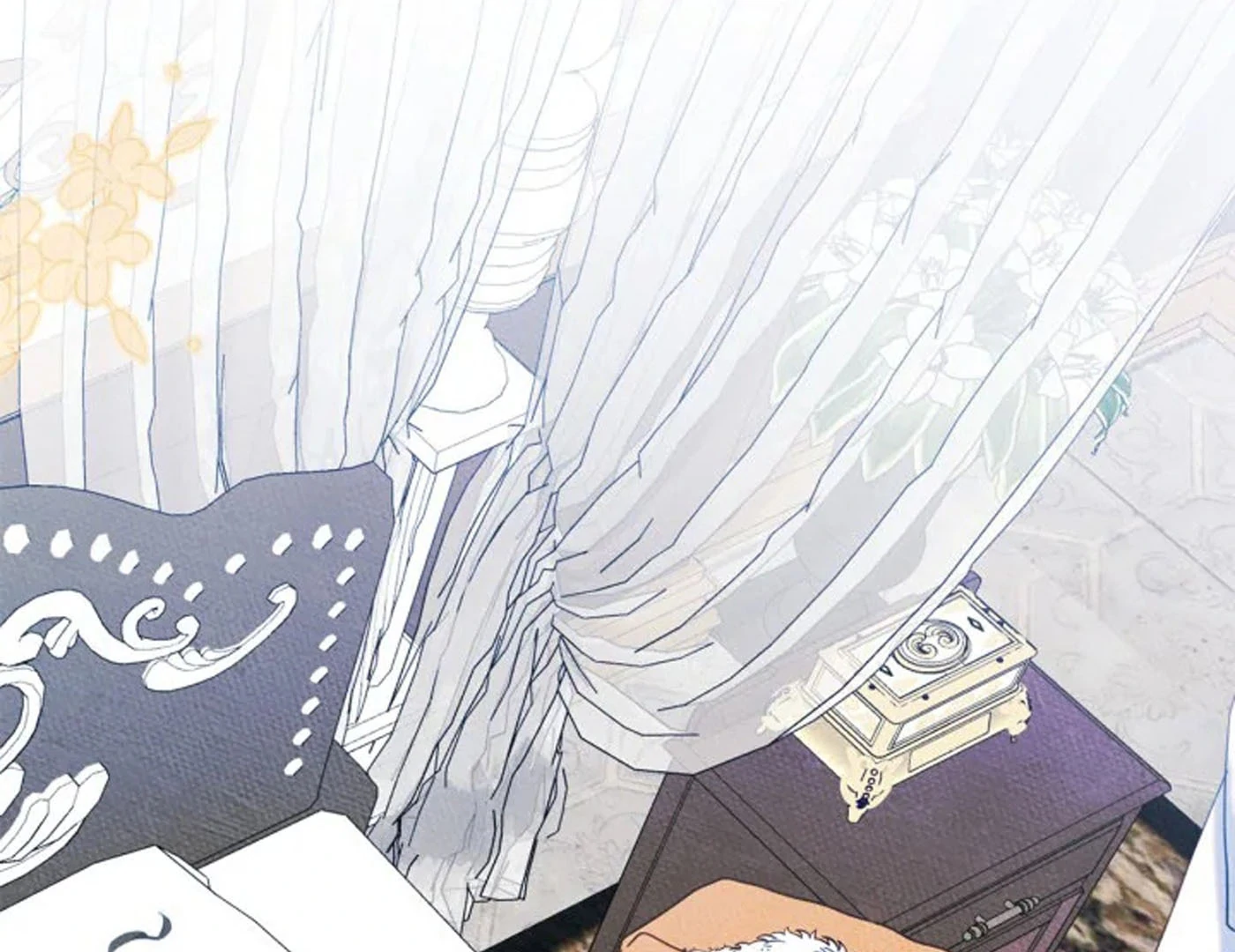 I Became The Male Lead’s Female Friend Chapter 69 Gambar 78