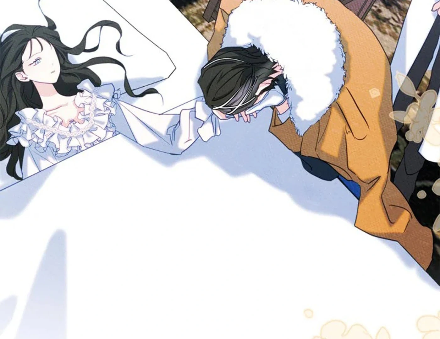 I Became The Male Lead’s Female Friend Chapter 69 Gambar 79