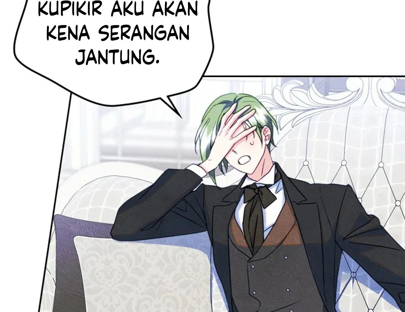 I Became The Male Lead’s Female Friend Chapter 69 Gambar 87
