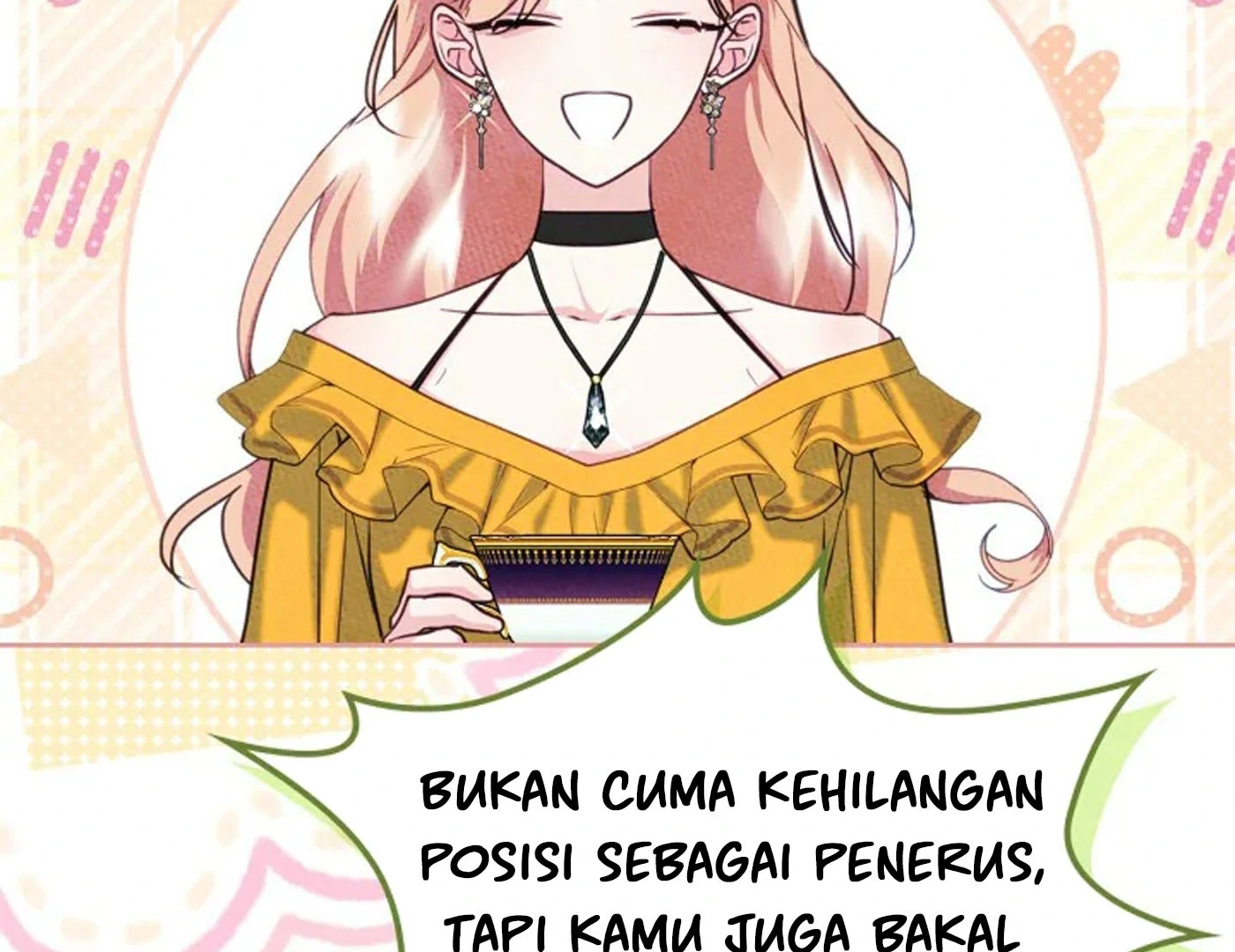 I Became The Male Lead’s Female Friend Chapter 69 Gambar 90