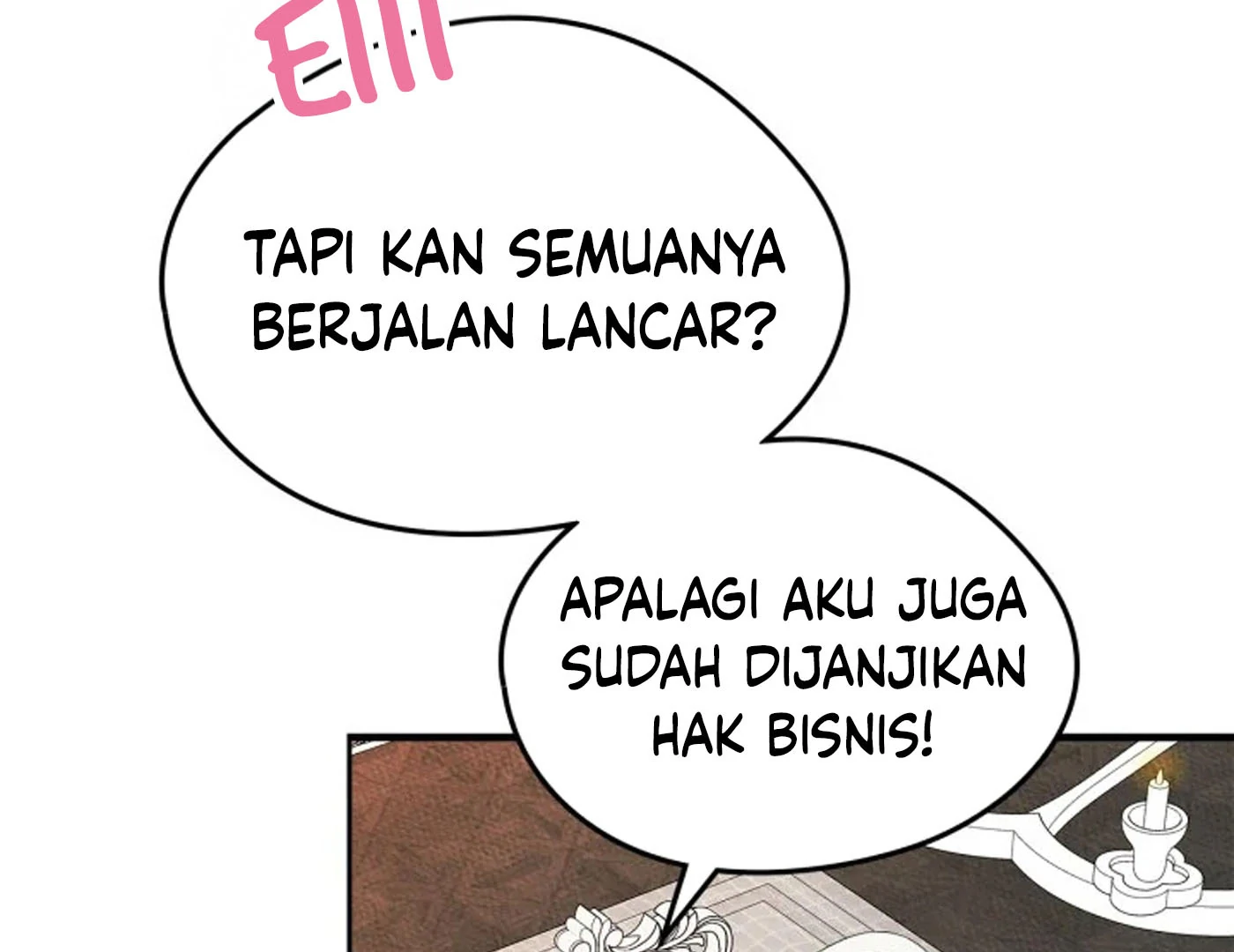 I Became The Male Lead’s Female Friend Chapter 69 Gambar 92