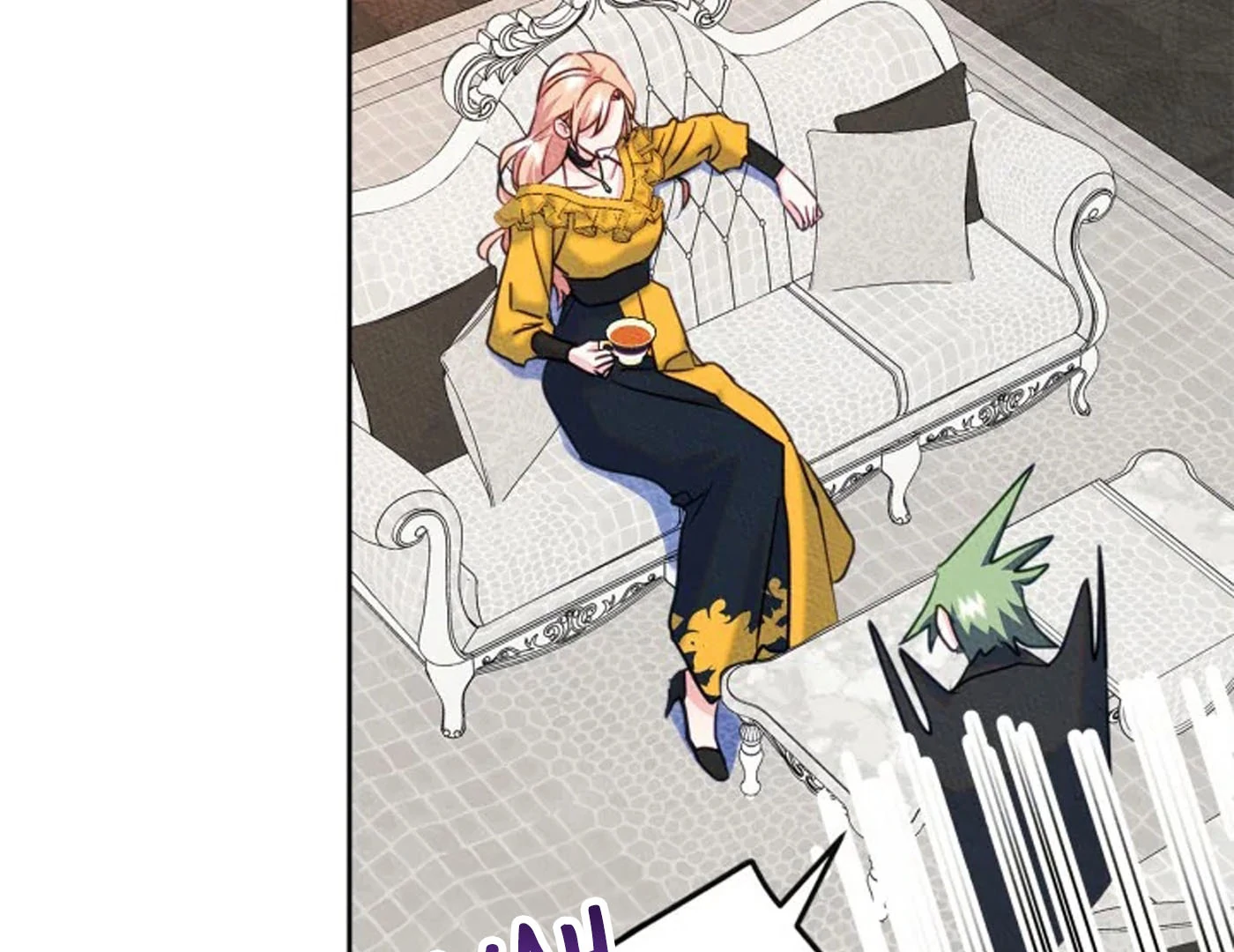 I Became The Male Lead’s Female Friend Chapter 69 Gambar 93