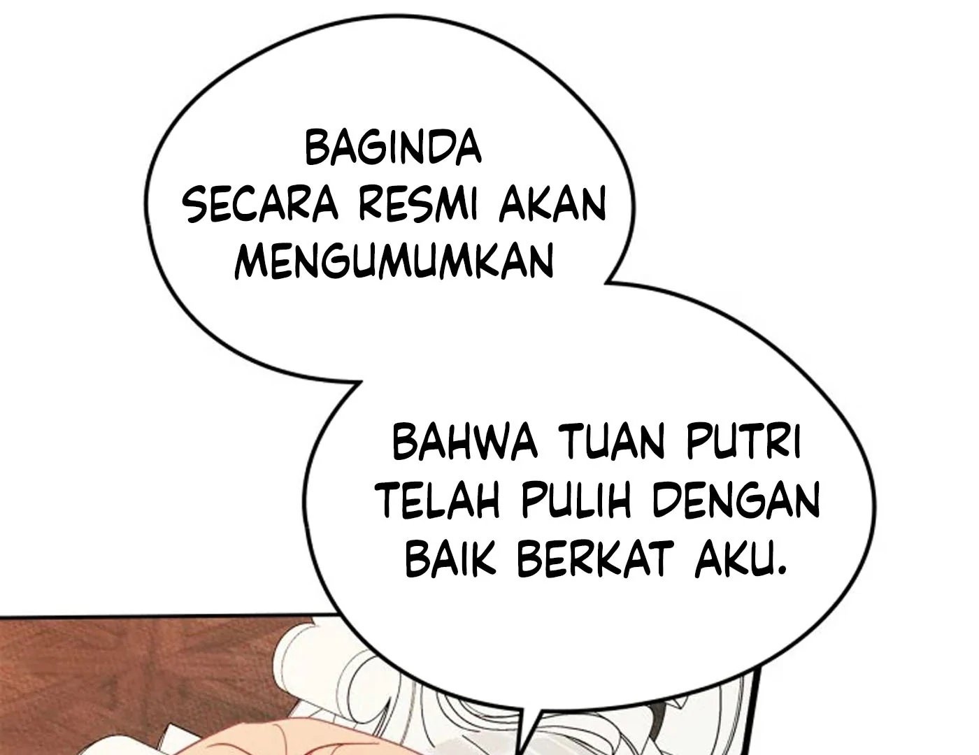 I Became The Male Lead’s Female Friend Chapter 69 Gambar 98