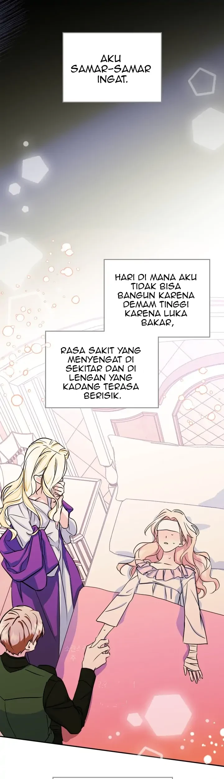 I Became The Male Lead’s Female Friend Chapter 7 Gambar 39
