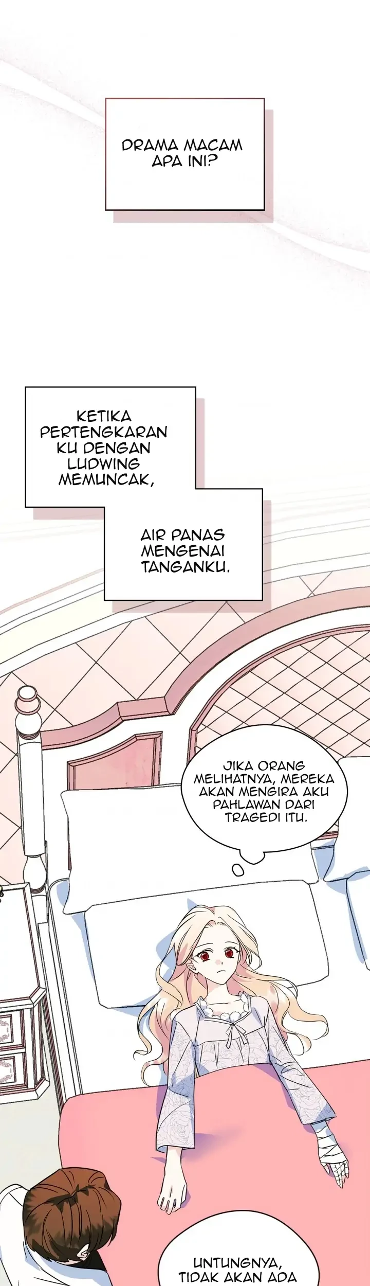 I Became The Male Lead’s Female Friend Chapter 7 Gambar 8