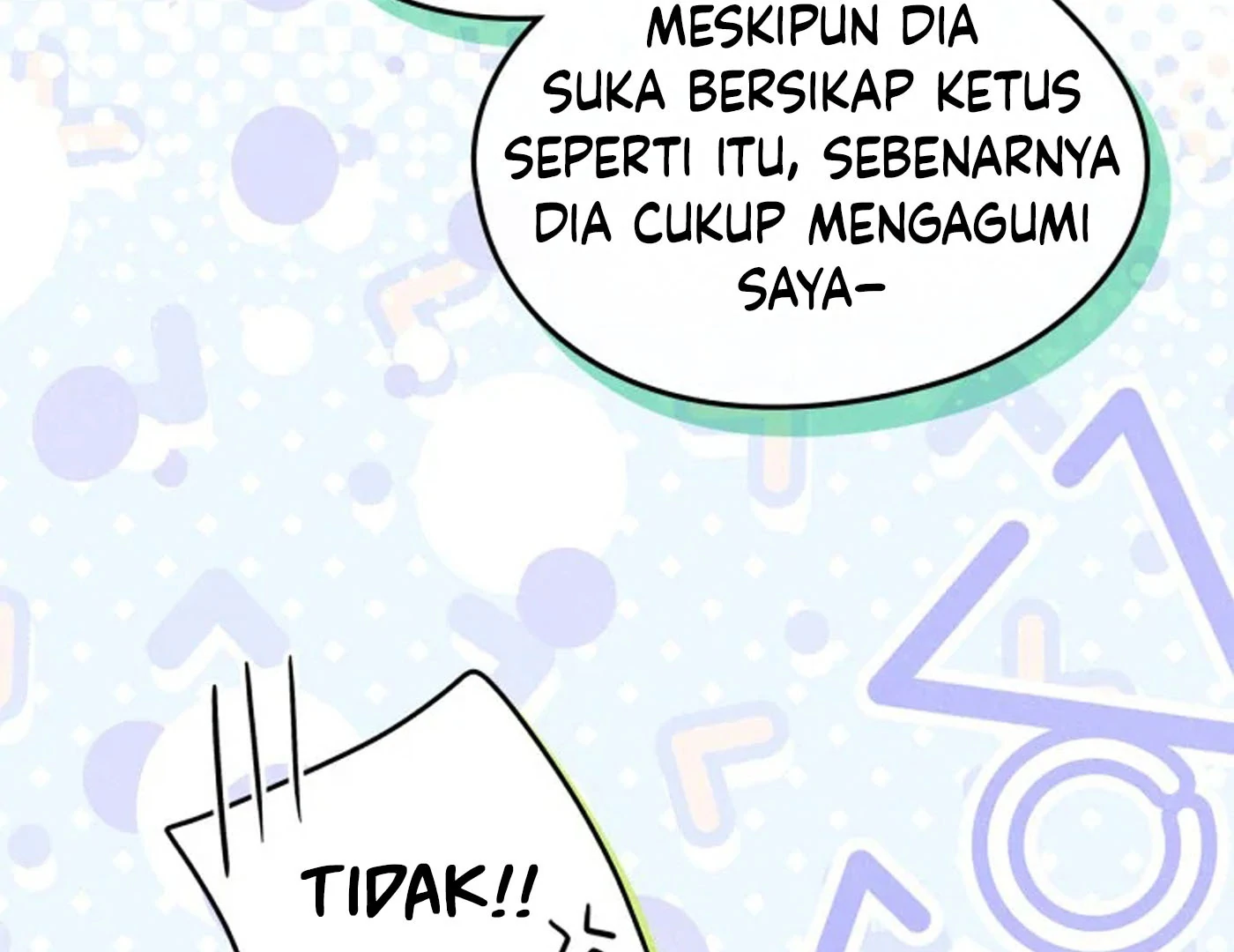 I Became The Male Lead’s Female Friend Chapter 70 Gambar 100