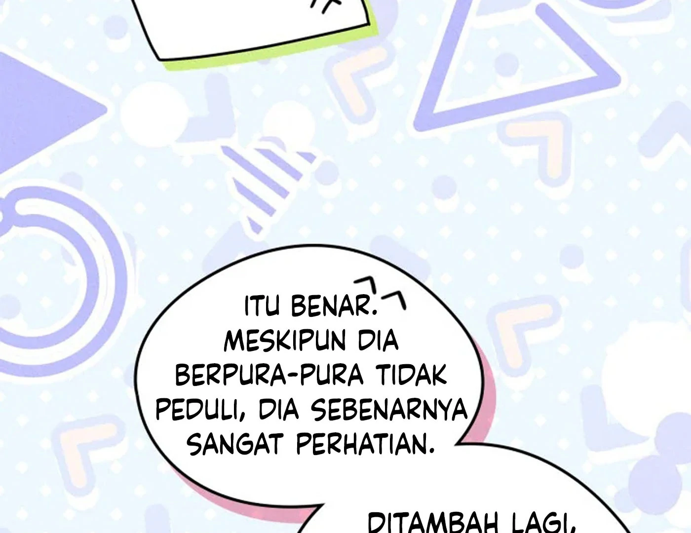I Became The Male Lead’s Female Friend Chapter 70 Gambar 101