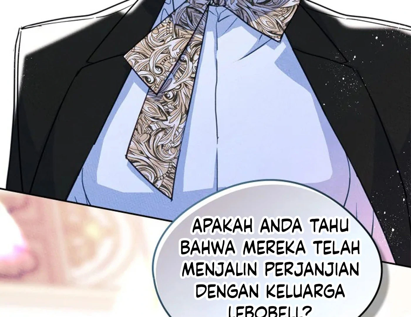 I Became The Male Lead’s Female Friend Chapter 70 Gambar 113