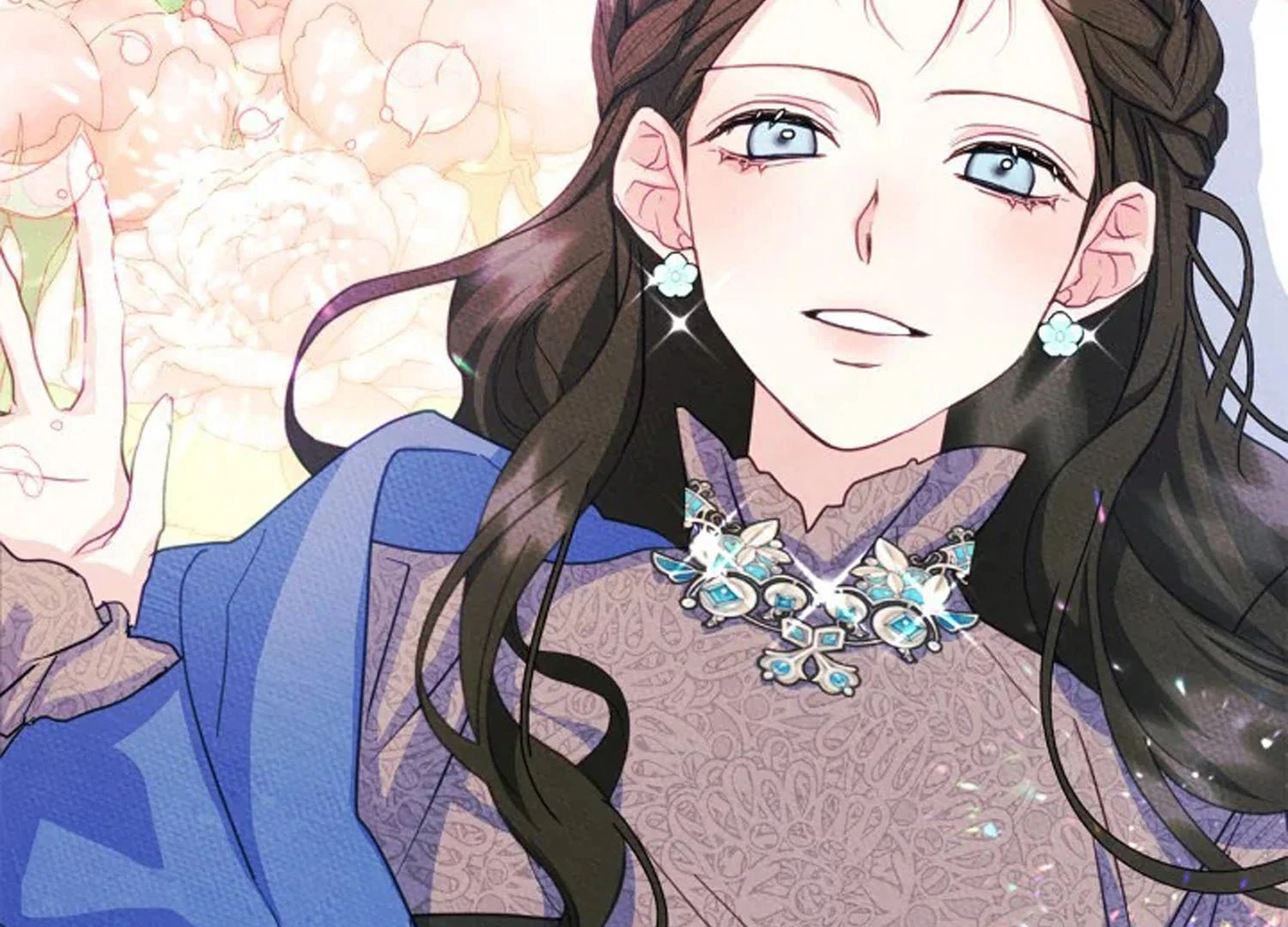 I Became The Male Lead’s Female Friend Chapter 70 Gambar 12