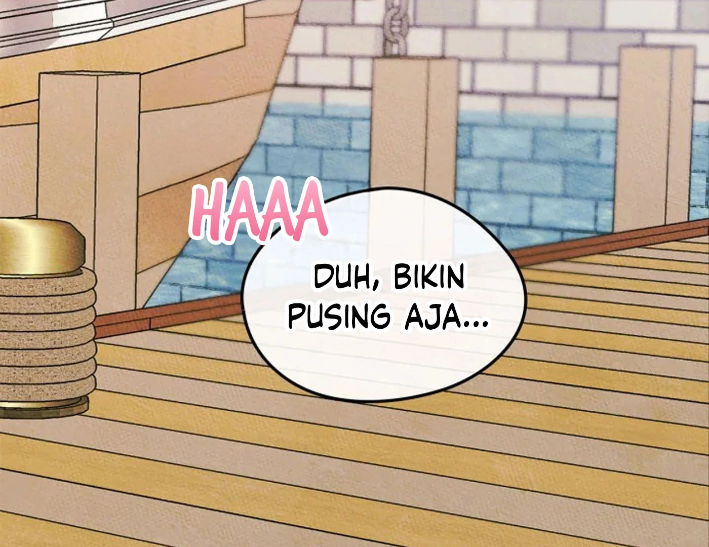 I Became The Male Lead’s Female Friend Chapter 70 Gambar 126