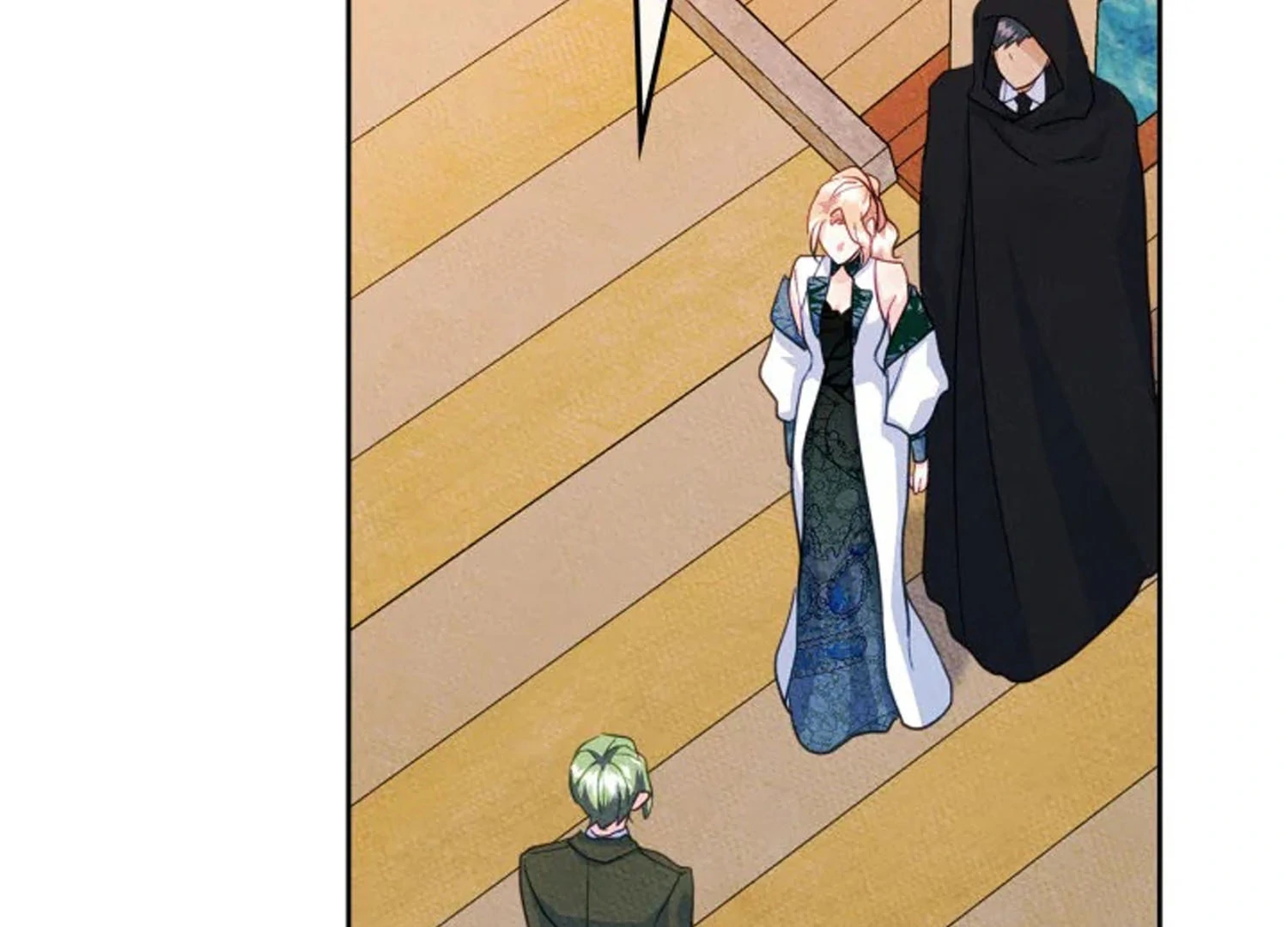 I Became The Male Lead’s Female Friend Chapter 70 Gambar 135