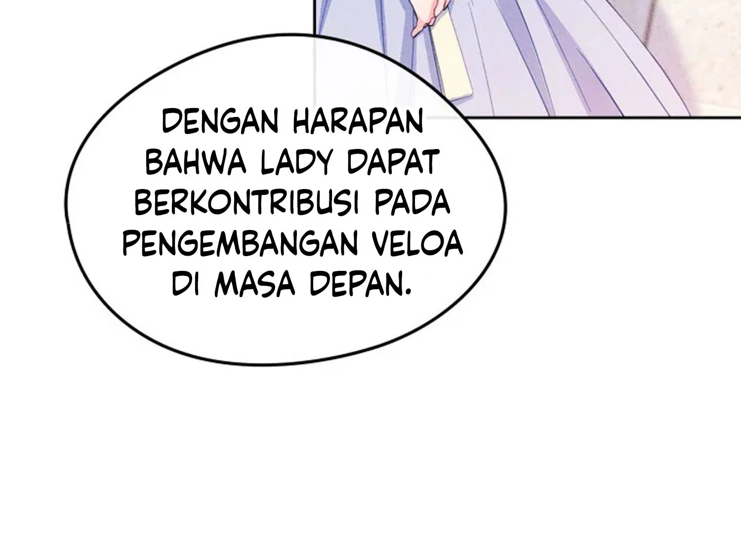 I Became The Male Lead’s Female Friend Chapter 70 Gambar 18