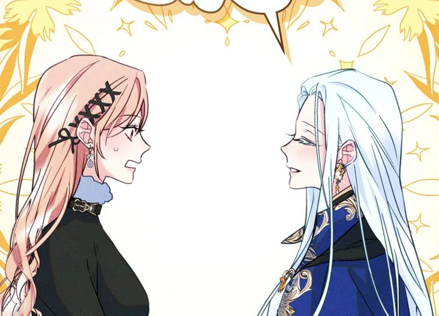 I Became The Male Lead’s Female Friend Chapter 70 Gambar 194