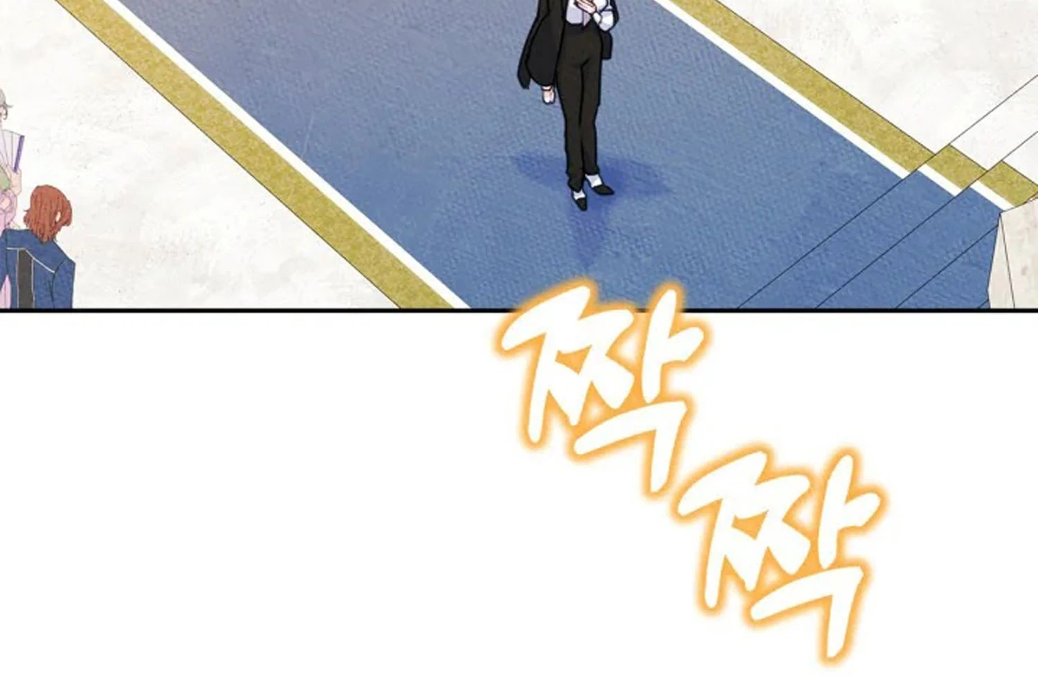 I Became The Male Lead’s Female Friend Chapter 70 Gambar 24