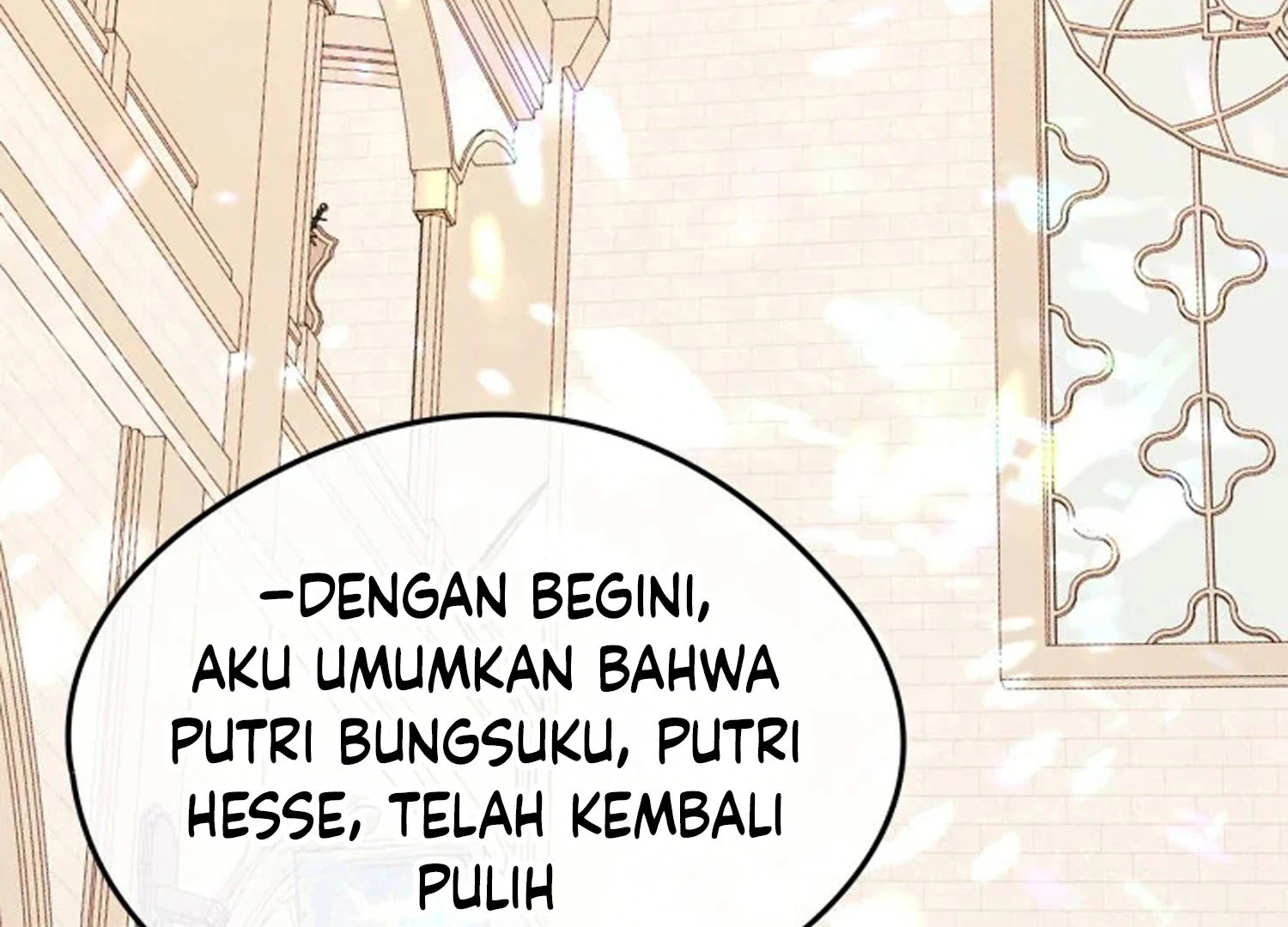 I Became The Male Lead’s Female Friend Chapter 70 Gambar 3