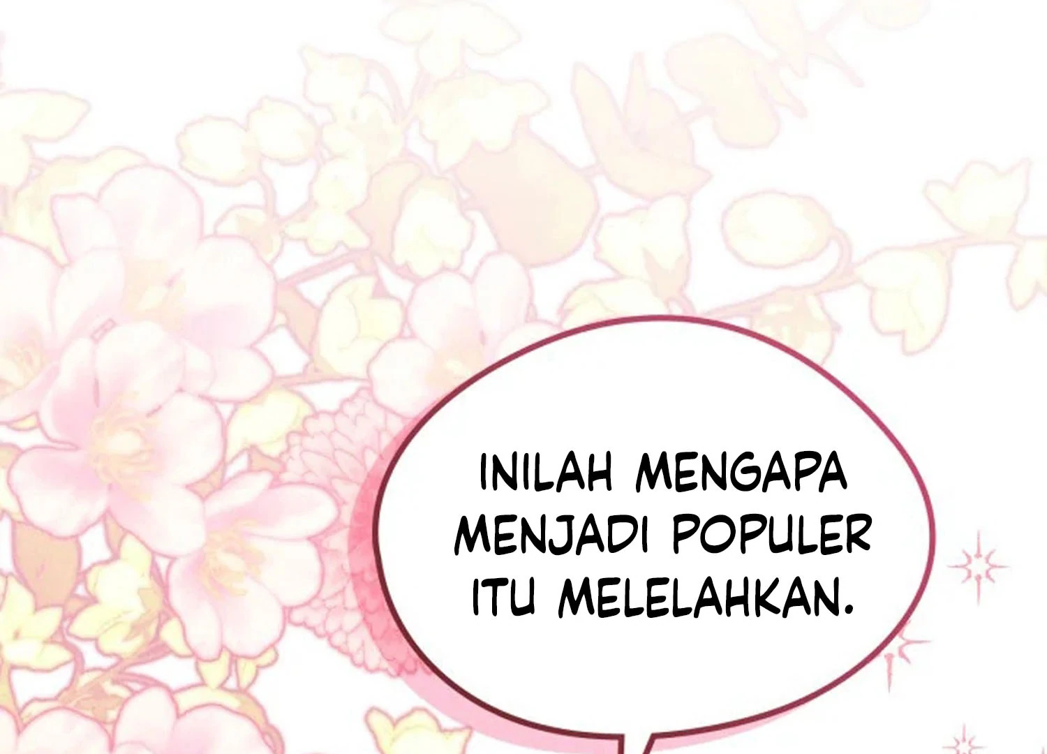 I Became The Male Lead’s Female Friend Chapter 70 Gambar 38