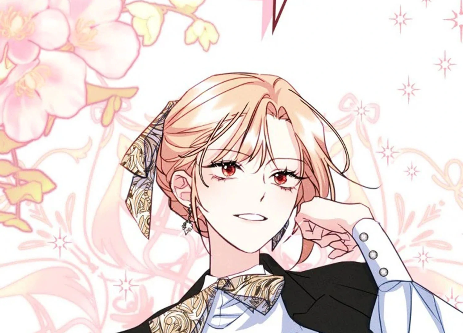 I Became The Male Lead’s Female Friend Chapter 70 Gambar 39