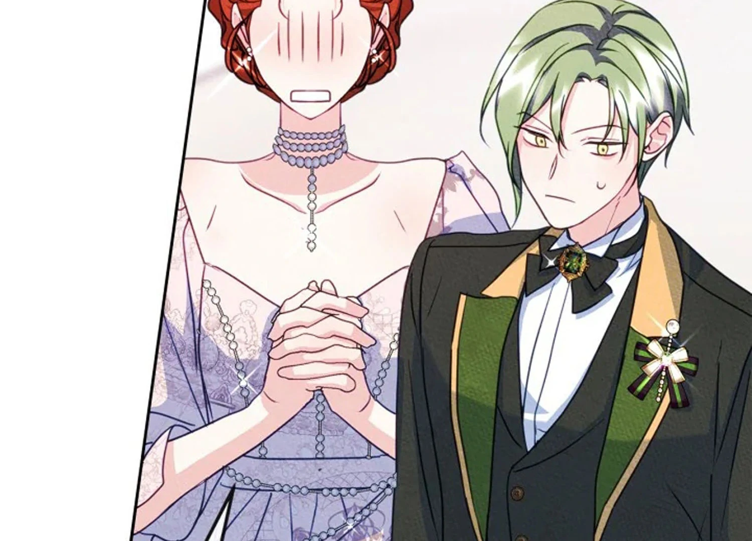 I Became The Male Lead’s Female Friend Chapter 70 Gambar 44