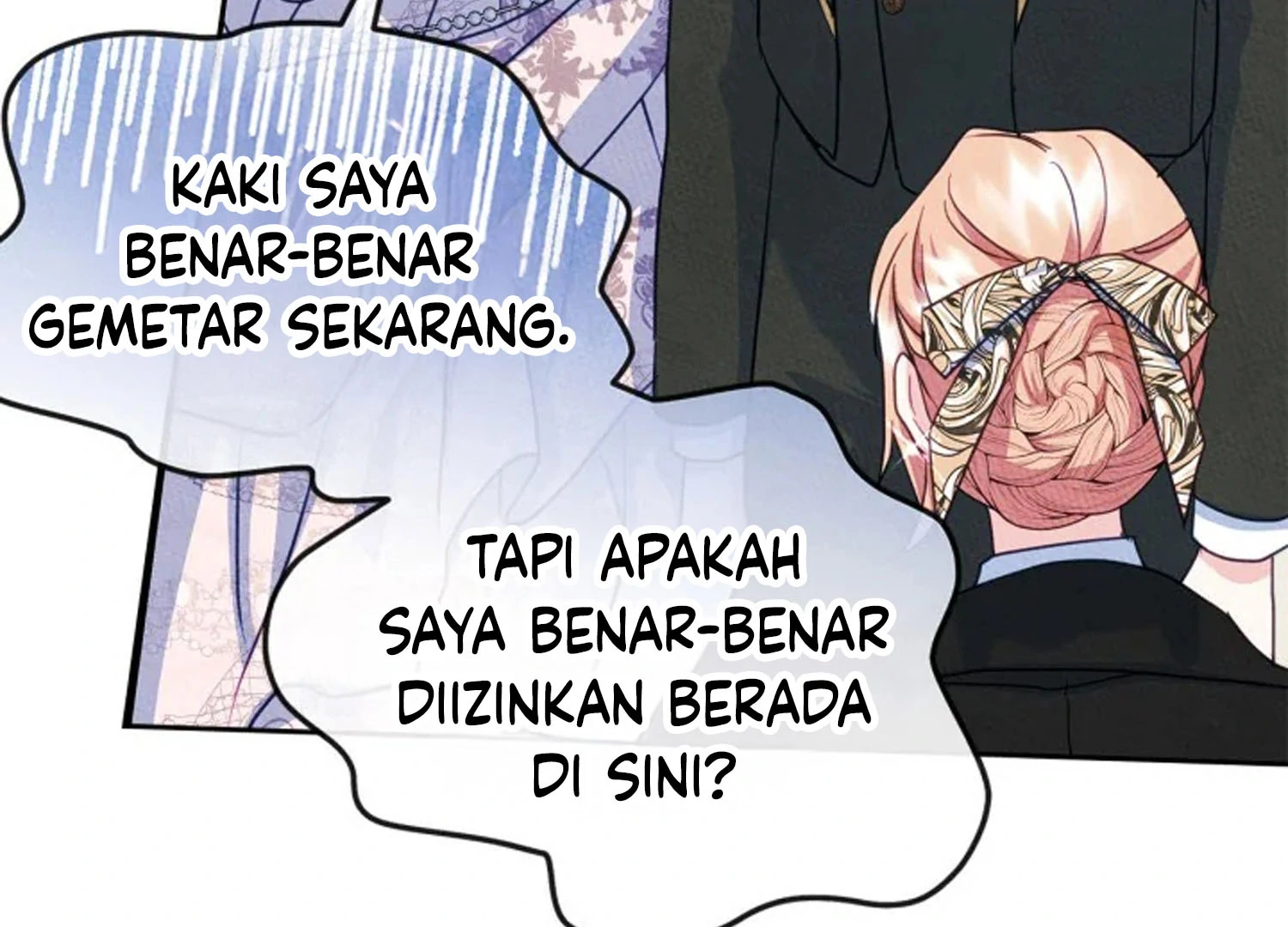 I Became The Male Lead’s Female Friend Chapter 70 Gambar 45
