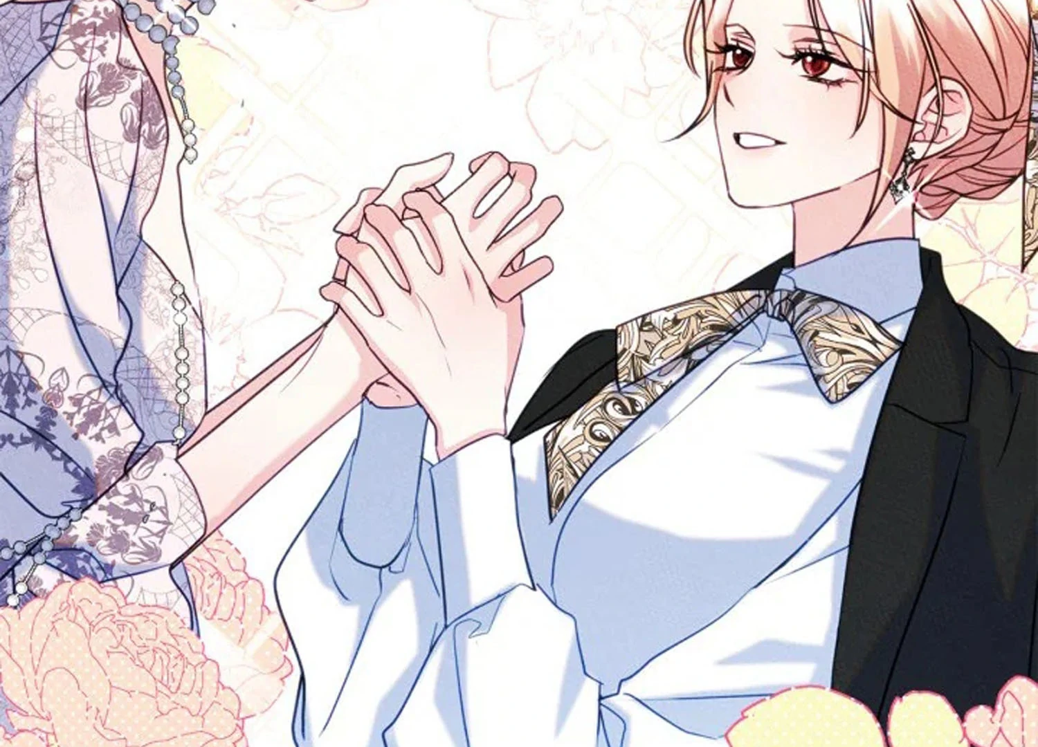 I Became The Male Lead’s Female Friend Chapter 70 Gambar 54