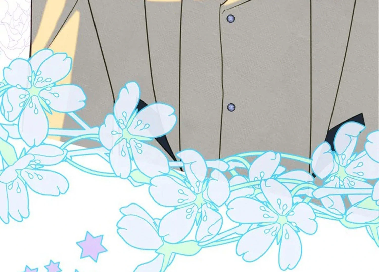 I Became The Male Lead’s Female Friend Chapter 70 Gambar 63