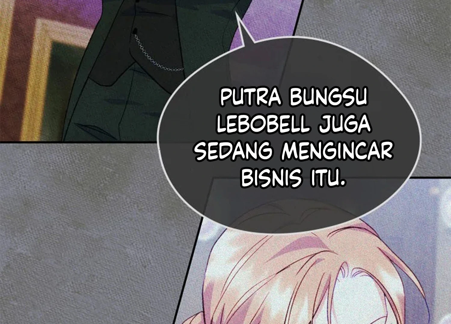 I Became The Male Lead’s Female Friend Chapter 70 Gambar 70