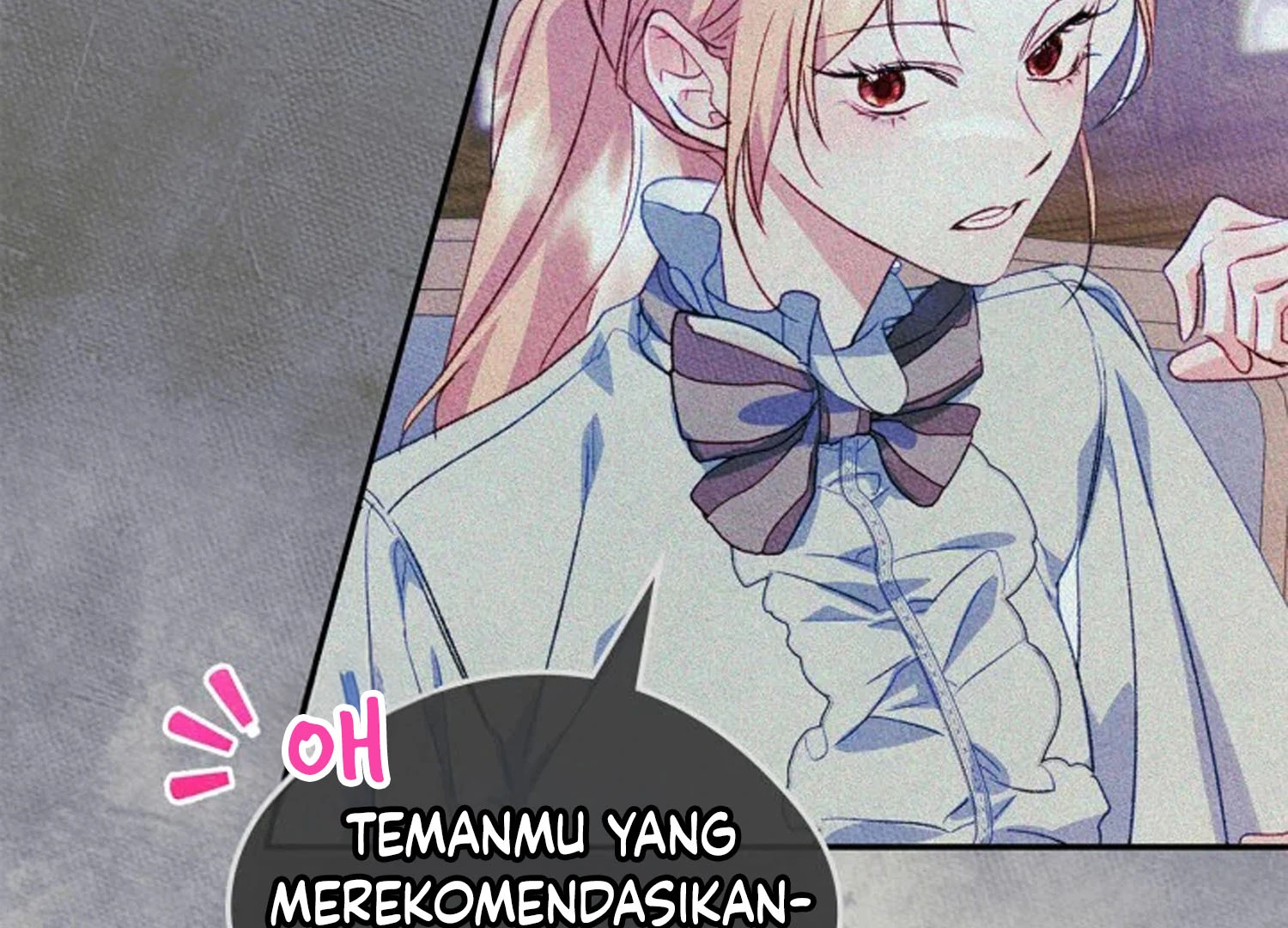 I Became The Male Lead’s Female Friend Chapter 70 Gambar 71