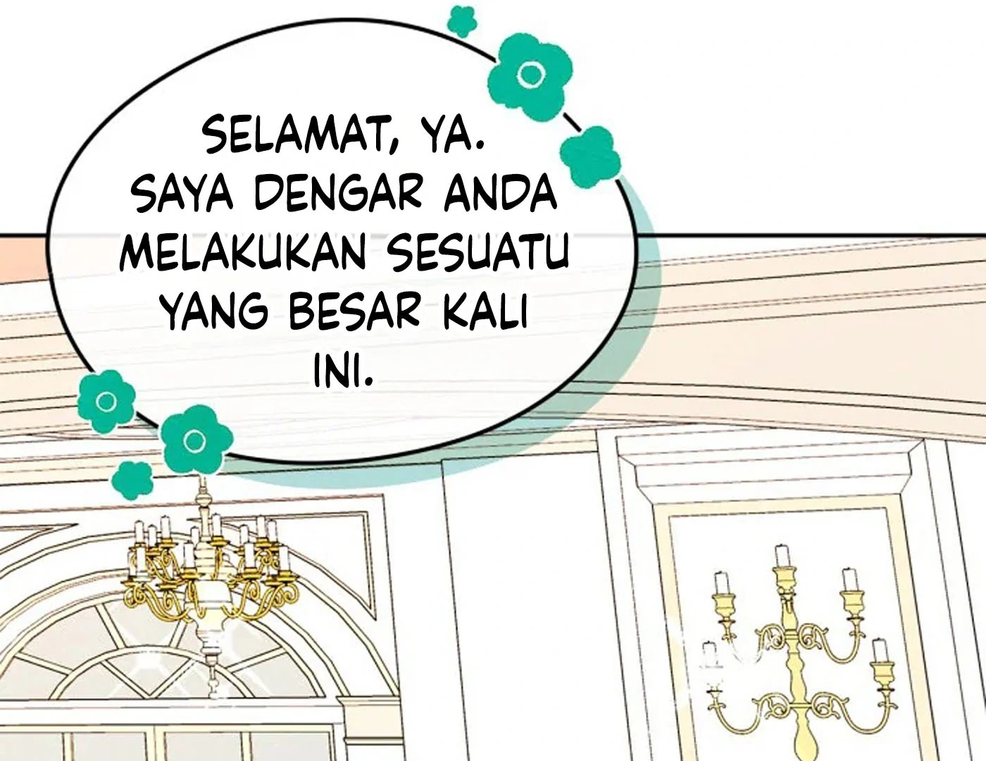 I Became The Male Lead’s Female Friend Chapter 70 Gambar 80