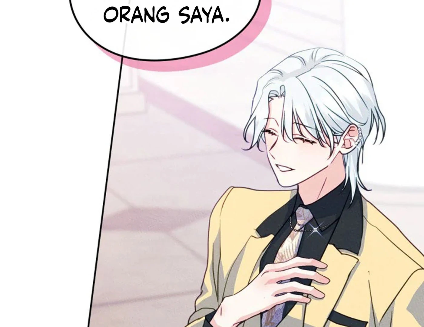 I Became The Male Lead’s Female Friend Chapter 70 Gambar 83