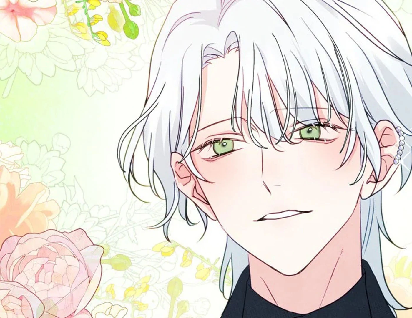 I Became The Male Lead’s Female Friend Chapter 70 Gambar 87