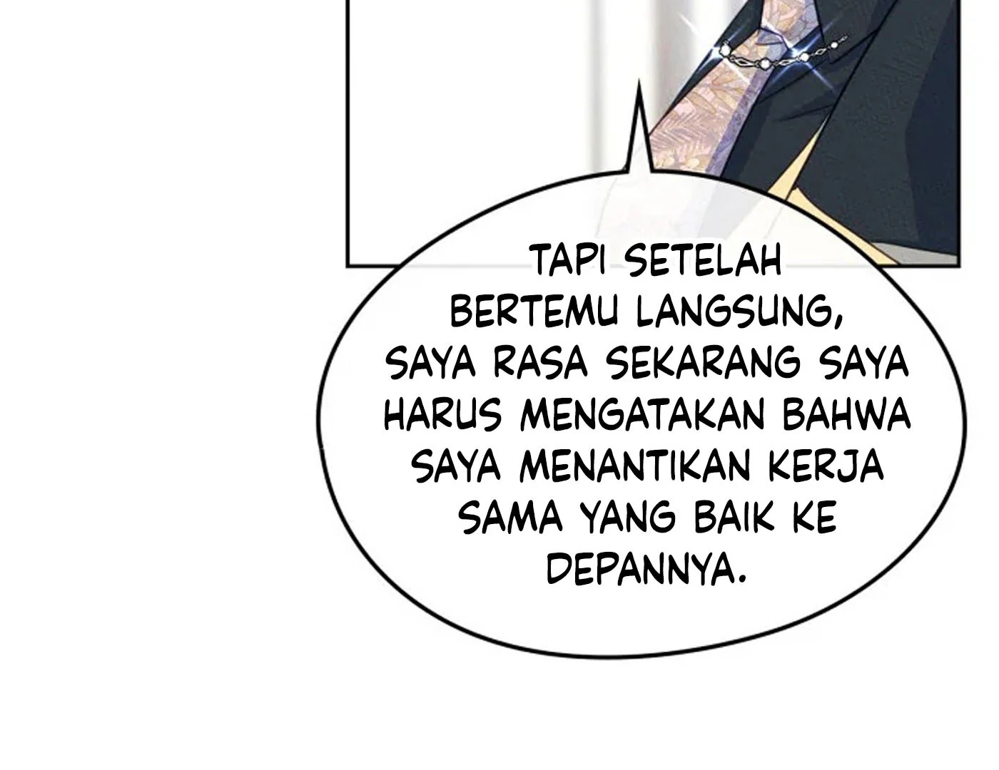 I Became The Male Lead’s Female Friend Chapter 70 Gambar 96