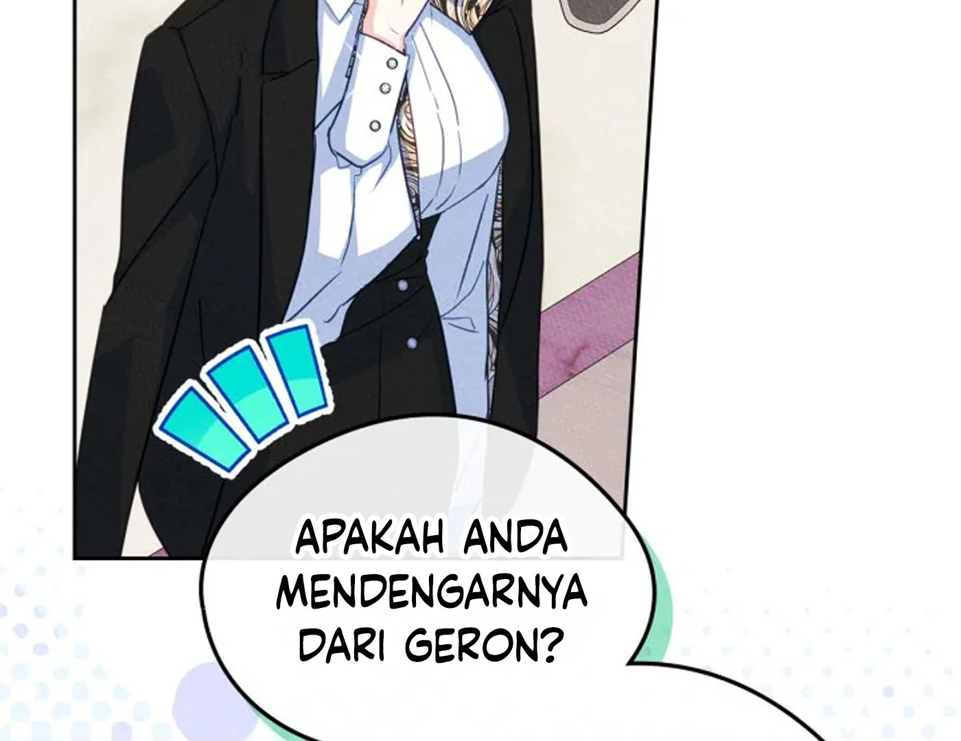 I Became The Male Lead’s Female Friend Chapter 70 Gambar 99