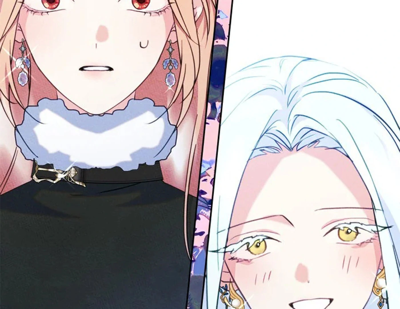 I Became The Male Lead’s Female Friend Chapter 71 Gambar 107