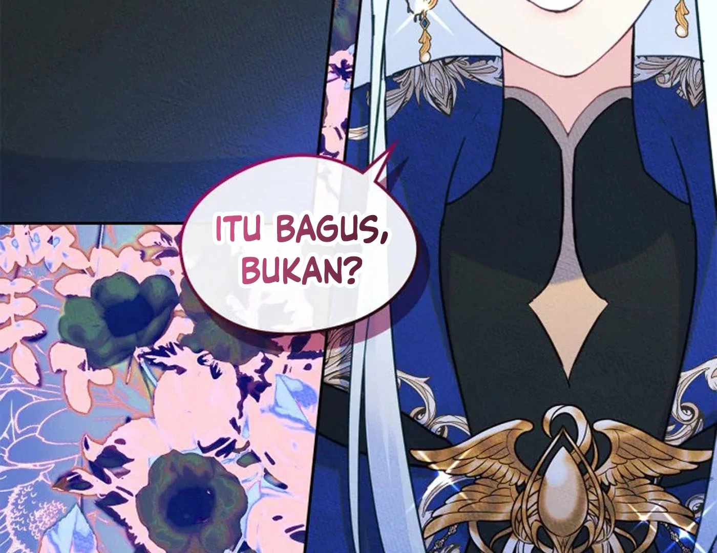 I Became The Male Lead’s Female Friend Chapter 71 Gambar 108