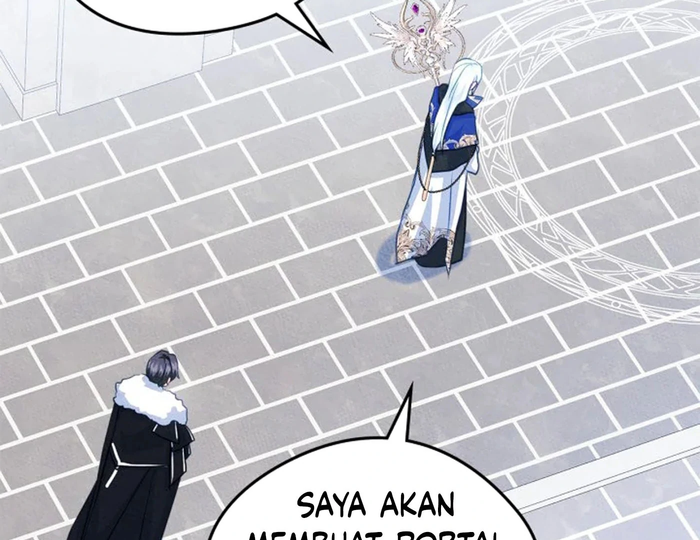 I Became The Male Lead’s Female Friend Chapter 71 Gambar 161