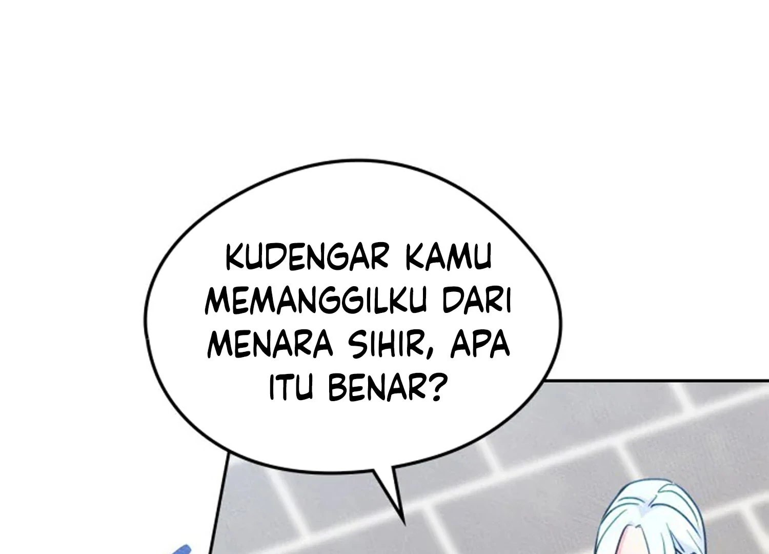 I Became The Male Lead’s Female Friend Chapter 71 Gambar 20