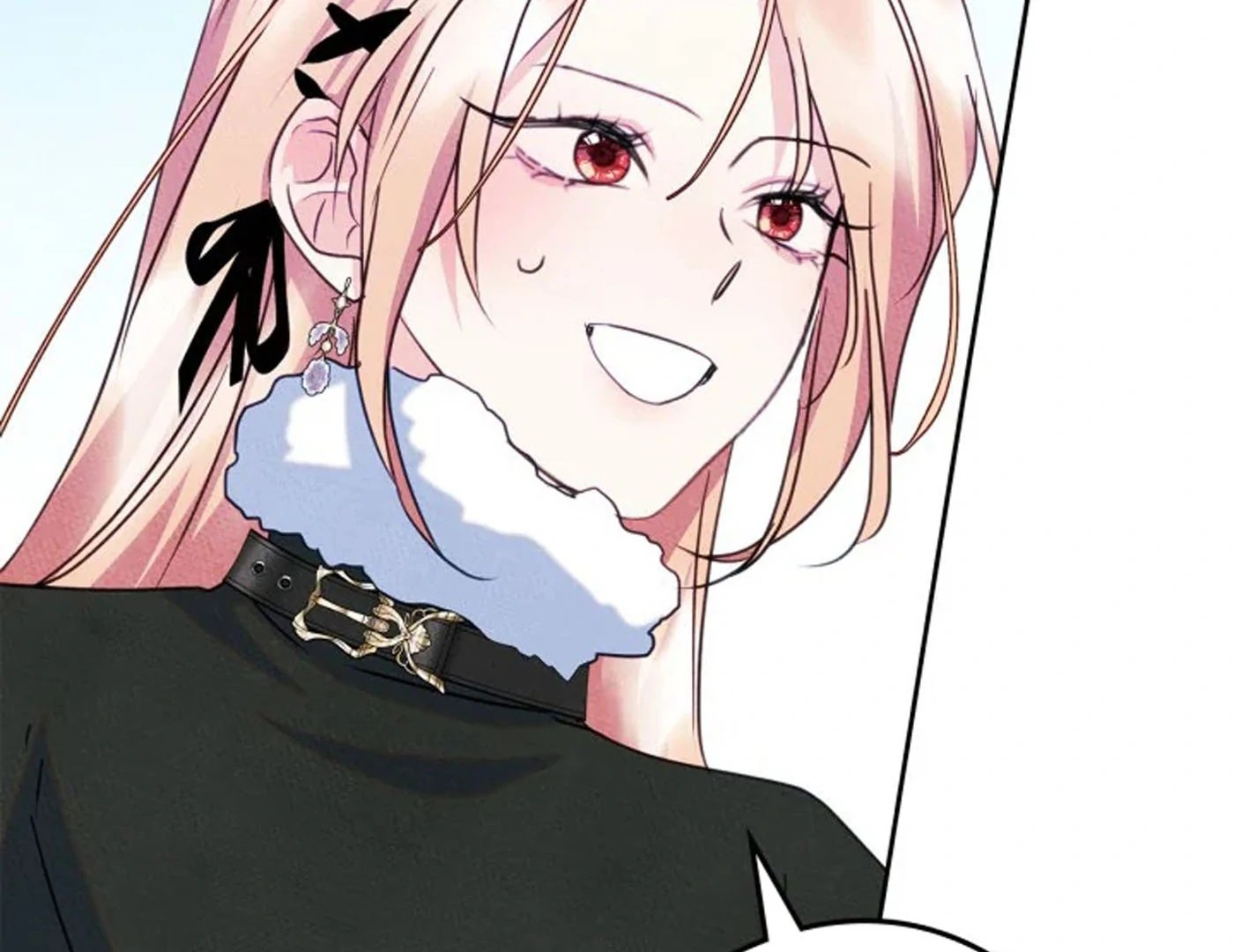 I Became The Male Lead’s Female Friend Chapter 71 Gambar 31